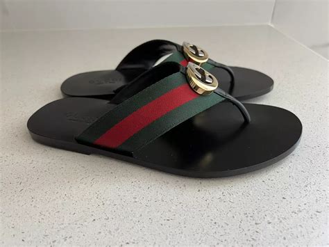 gucci mens harrods grounf|harrods gucci flip flops.